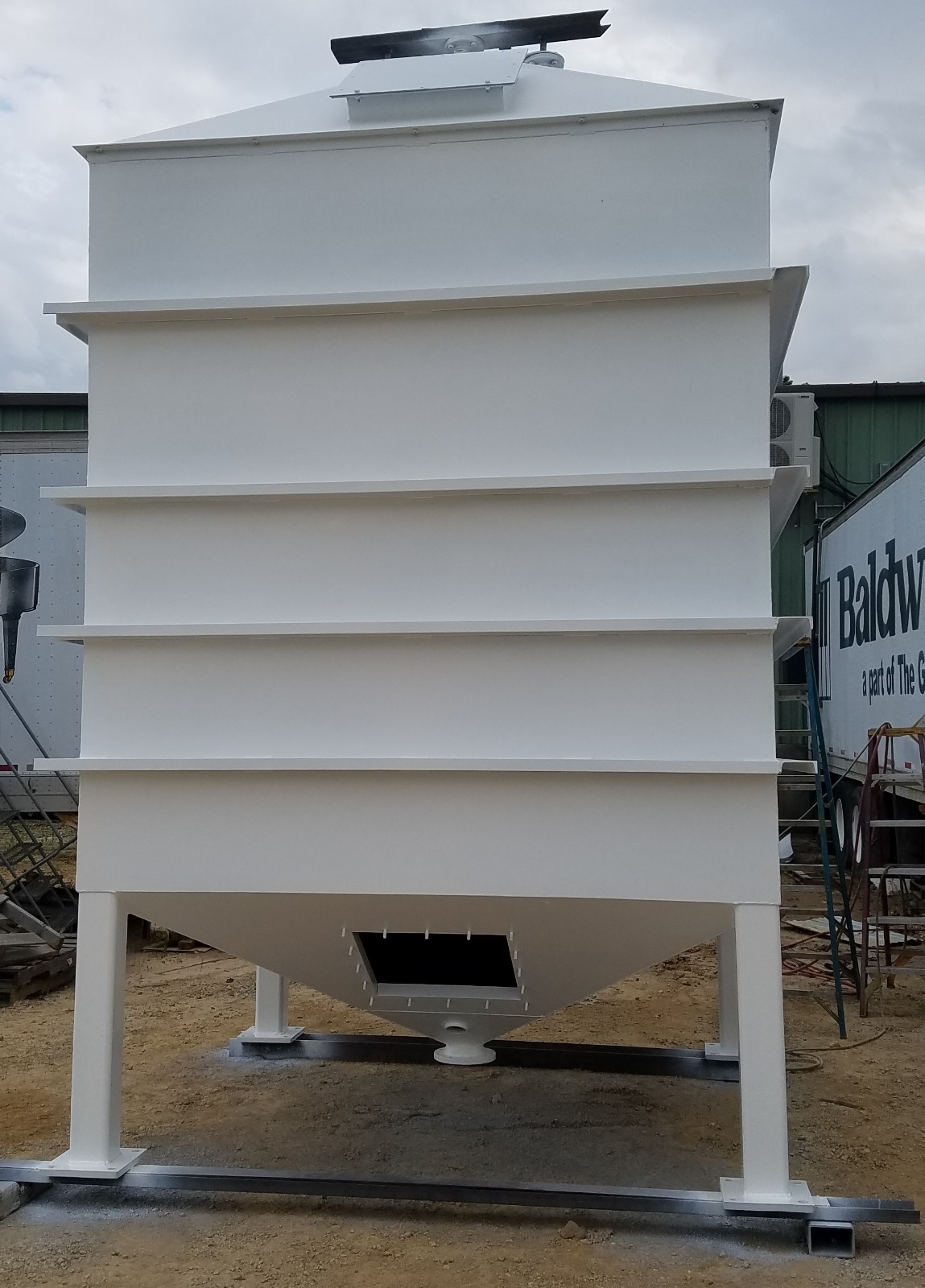 Component Repair Detail