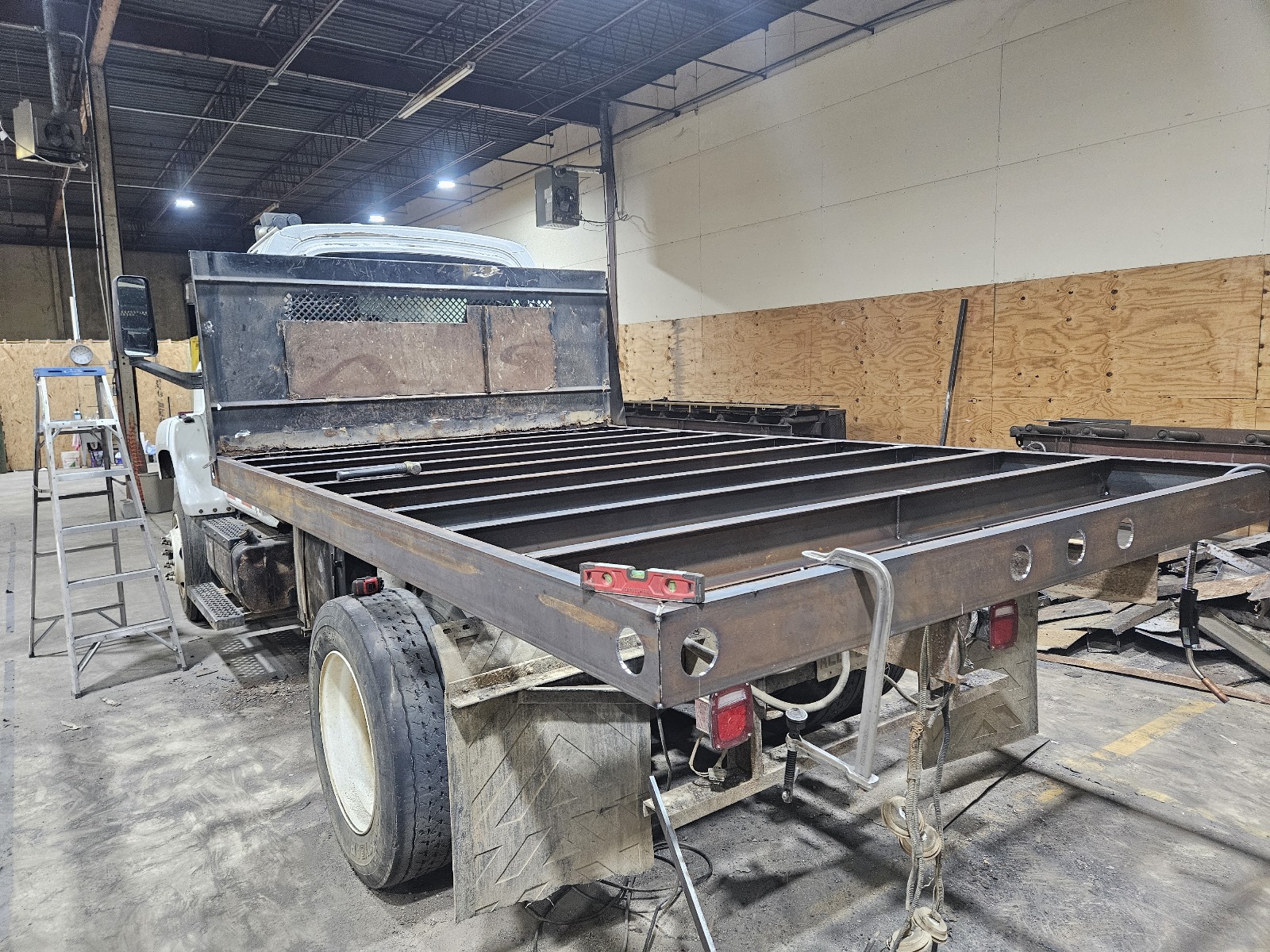 Cargo Trailer Repair